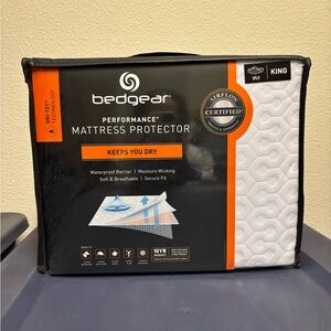 King Performance Mattress Protector
